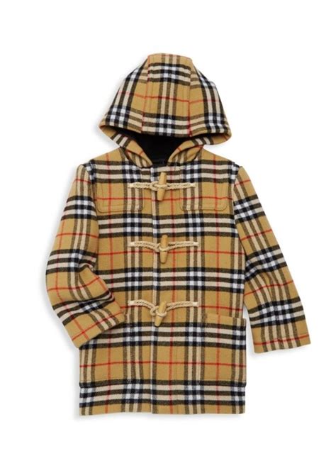 burberry jacket for baby|burberry baby jacket sale.